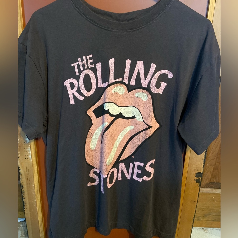 H&M rolling stones tee shirt